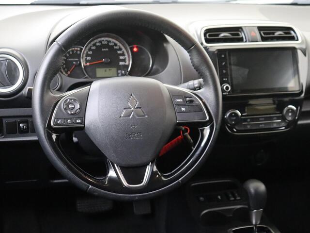 Mitsubishi SPACE STAR 1.2 Intense 70PK | Automaat | Achteruitrijcamera | Climate Control