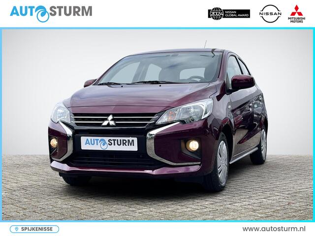 Mitsubishi SPACE STAR 1.2 Connect+