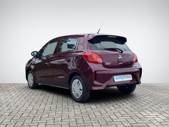 Mitsubishi SPACE STAR 1.2 Connect+
