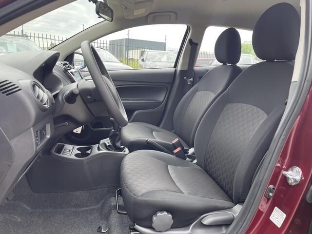 Mitsubishi SPACE STAR 1.2 Connect+