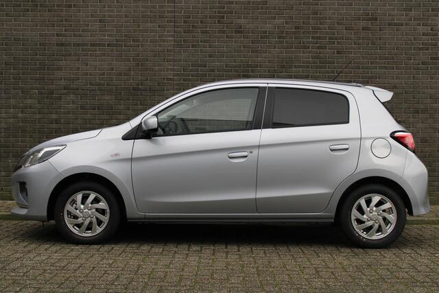 Mitsubishi SPACE STAR 1.2 Dynamic Cruise/Climate control, Camera, Apple Carplay/Android auto, 14" LM velgen