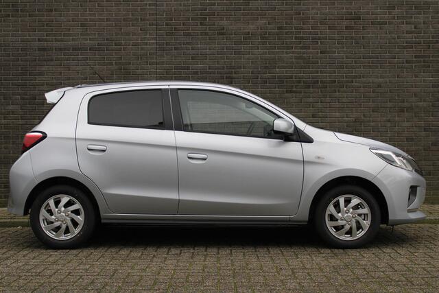 Mitsubishi SPACE STAR 1.2 Dynamic Cruise/Climate control, Camera, Apple Carplay/Android auto, 14" LM velgen