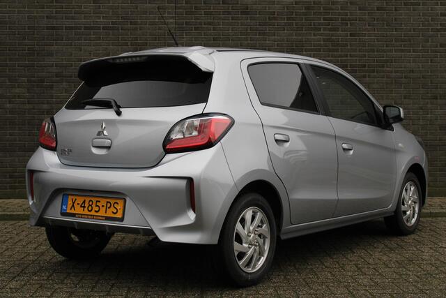 Mitsubishi SPACE STAR 1.2 Dynamic Cruise/Climate control, Camera, Apple Carplay/Android auto, 14" LM velgen