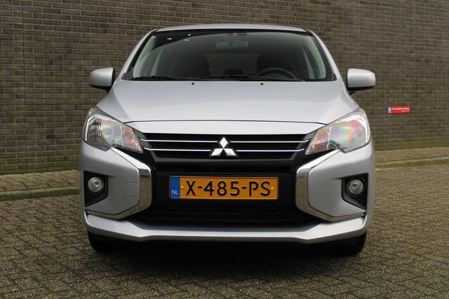 Mitsubishi SPACE STAR 1.2 Dynamic Cruise/Climate control, Camera, Apple Carplay/Android auto, 14" LM velgen