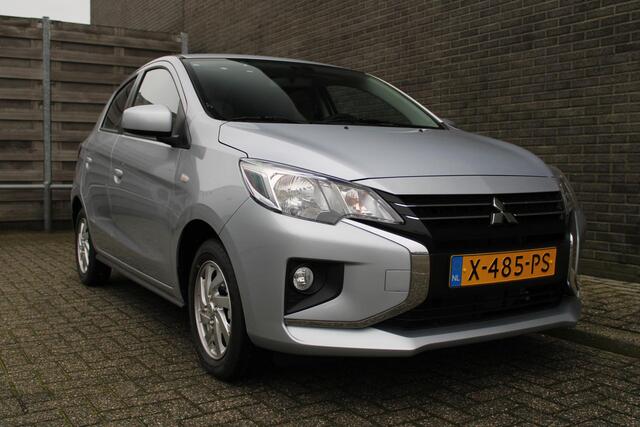 Mitsubishi SPACE STAR 1.2 Dynamic Cruise/Climate control, Camera, Apple Carplay/Android auto, 14" LM velgen