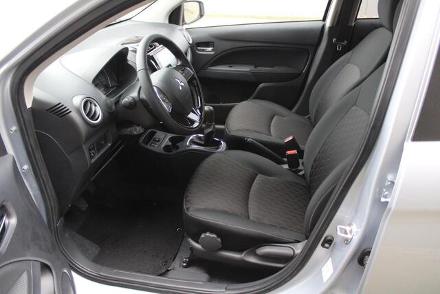 Mitsubishi SPACE STAR 1.2 Dynamic Cruise/Climate control, Camera, Apple Carplay/Android auto, 14" LM velgen