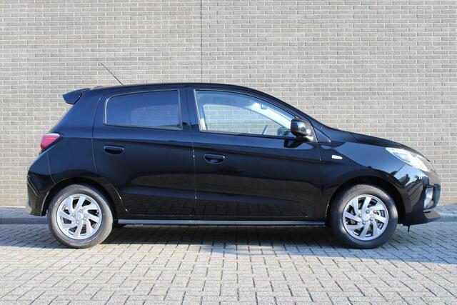 Mitsubishi SPACE STAR 1.2 Dynamic CVT Automaat 72PK, Camera, Climate Achteruitrijcamera, Apple Carplay/Android Auto, Cruise Control