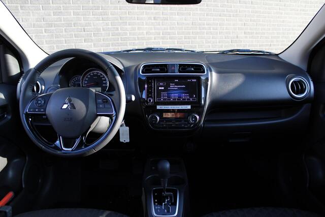 Mitsubishi SPACE STAR 1.2 Dynamic CVT Automaat 72PK, Camera, Climate Achteruitrijcamera, Apple Carplay/Android Auto, Cruise Control