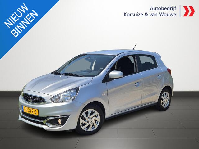 Mitsubishi SPACE STAR 1.0 Active