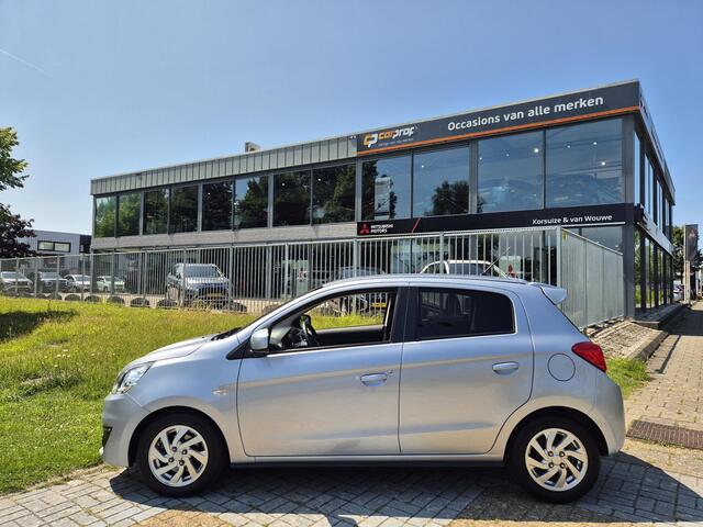 Mitsubishi SPACE STAR 1.0 Active