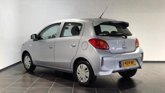 Mitsubishi SPACE STAR 1.2 Connect+