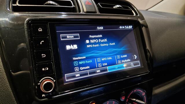 Mitsubishi SPACE STAR 1.2 Connect+