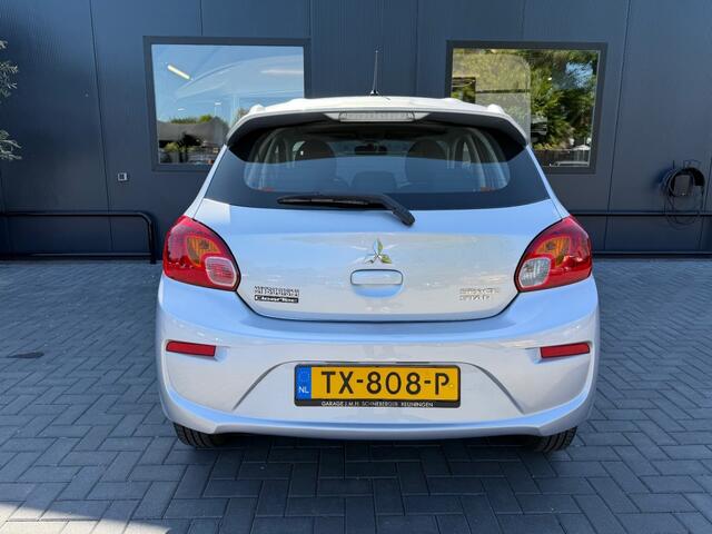 Mitsubishi SPACE STAR 1.0 Cool+