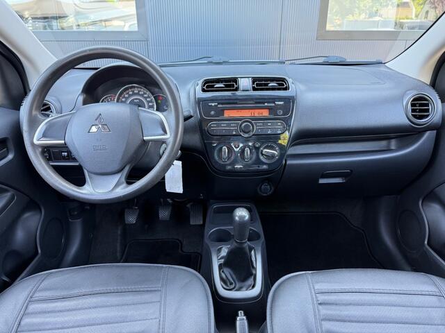 Mitsubishi SPACE STAR 1.0 Cool+