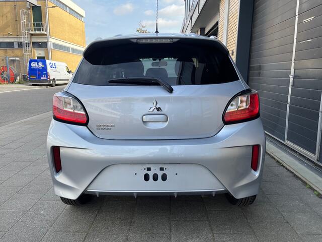 Mitsubishi SPACE STAR 1.2 Nova Automaat, Carplay, Stoelverwarming