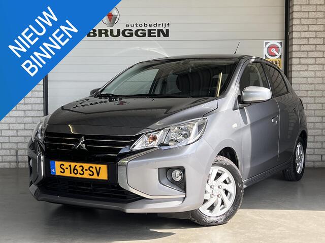 Mitsubishi SPACE STAR 1.2 Dynamic | 1e eigenaar | LMV | ALL-Season | Carplay | All-in rijklaarprijs