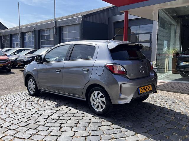 Mitsubishi SPACE STAR 1.2 Dynamic | 1e eigenaar | LMV | ALL-Season | Carplay | All-in rijklaarprijs