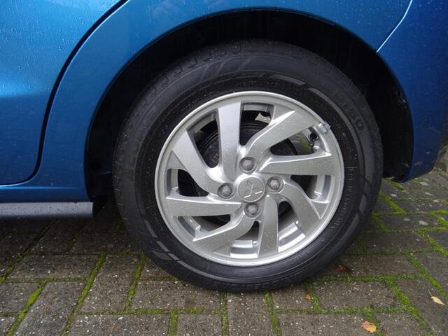 Mitsubishi SPACE STAR 1.0 ACTIVE AIRCO NAVIGATIE BLUETOOTH LICHTMETAAL