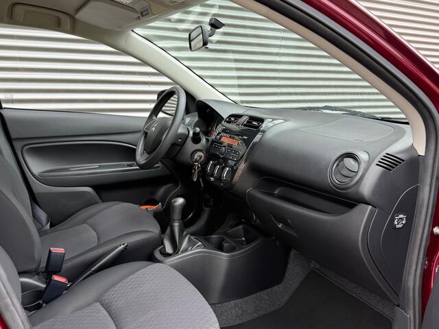 Mitsubishi SPACE STAR 1.0 Cool+ | 5 Deurs | Airco | 87.000km!