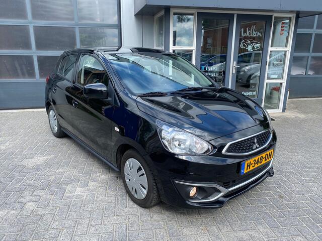 Mitsubishi SPACE STAR 1.0 Cool+