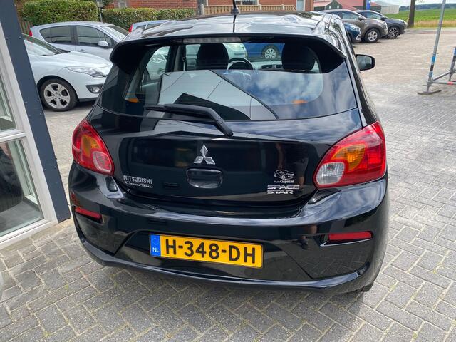 Mitsubishi SPACE STAR 1.0 Cool+