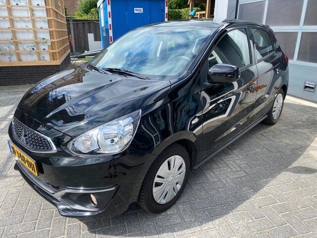 Mitsubishi SPACE STAR 1.0 Cool+