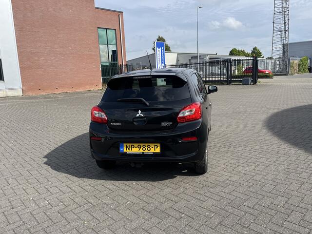 Mitsubishi SPACE STAR 1.2 Life