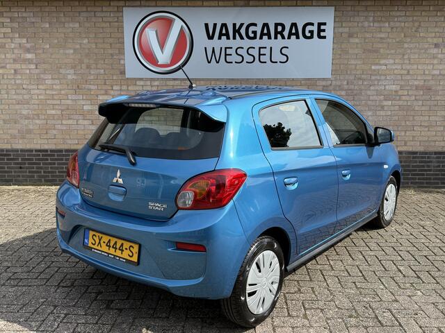Mitsubishi SPACE STAR 1.0 Cool+ Automaat