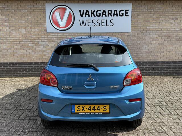 Mitsubishi SPACE STAR 1.0 Cool+ Automaat