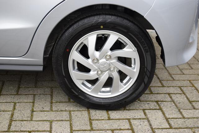 Mitsubishi SPACE STAR 1.2i-12V ISG Dynamic CVT-Autom. ECC-Airco Cr.Control SmartLink-Navi Camera+BT PrivacyGlas 14"LMV 8jr.Garantie