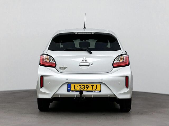 Mitsubishi SPACE STAR 1.2 Nova | automaat | Apple CarPlay Android Auto | Park. sensor achter | Trekhaak | Keyless Entry |