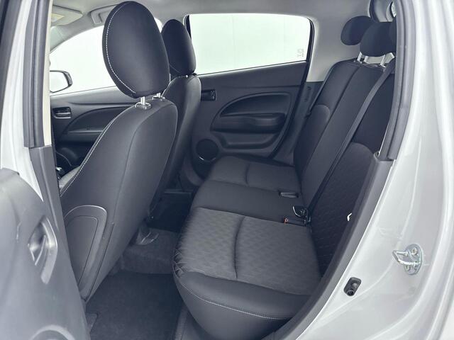 Mitsubishi SPACE STAR 1.2 Nova | automaat | Apple CarPlay Android Auto | Park. sensor achter | Trekhaak | Keyless Entry |