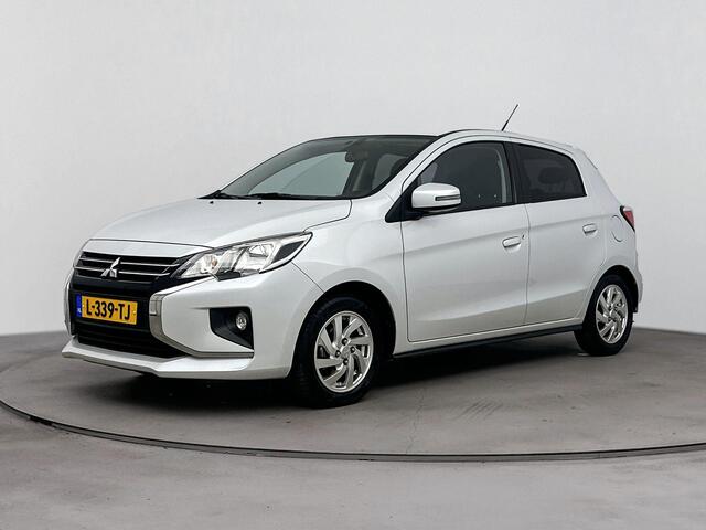 Mitsubishi SPACE STAR 1.2 Nova | automaat | Apple CarPlay Android Auto | Park. sensor achter | Trekhaak | Keyless Entry |