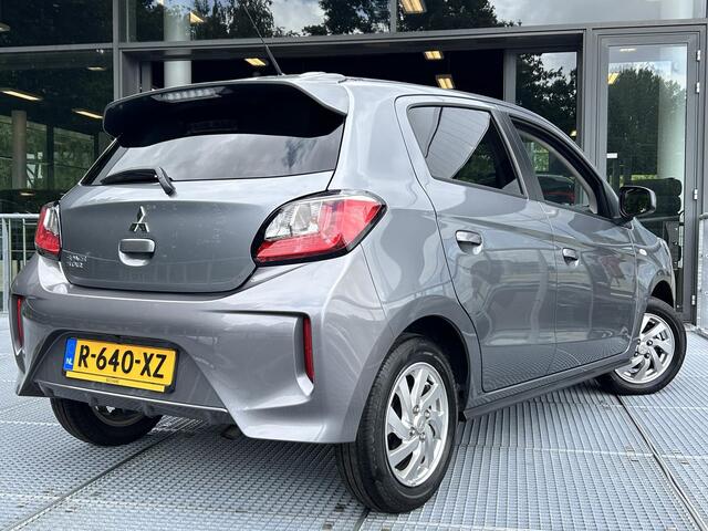 Mitsubishi SPACE STAR 1.2 Dynamic | Achteruitrijcamera | Climate Control | Cruise Control