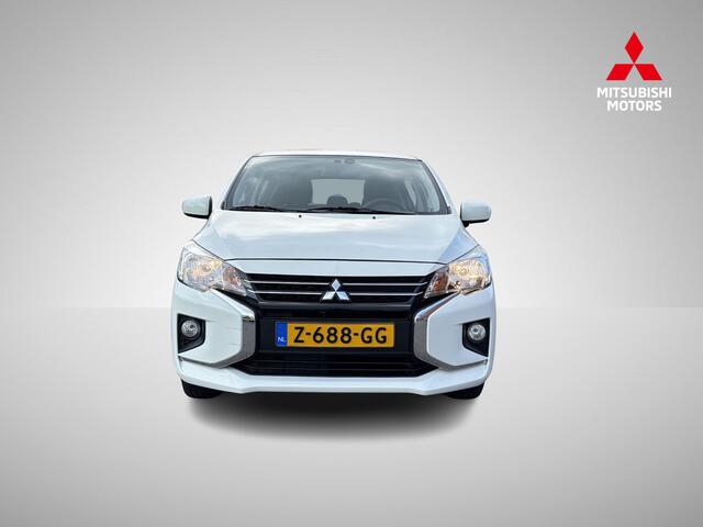 Mitsubishi SPACE STAR 1.2 Connect+ | Apple Carplay/Android Auto | Airconditioning | Bluetooth Tel. | DAB | Elek. Spiegels | Rijklaarprijs!