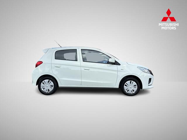 Mitsubishi SPACE STAR 1.2 Connect+ | Apple Carplay/Android Auto | Airconditioning | Bluetooth Tel. | DAB | Elek. Spiegels | Rijklaarprijs!
