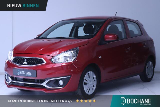 Mitsubishi SPACE STAR 1.0 Cool+ | Airco | Radio | Elektrische ramen |