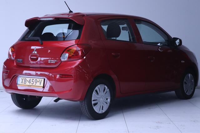 Mitsubishi SPACE STAR 1.0 Cool+ | Airco | Radio | Elektrische ramen |