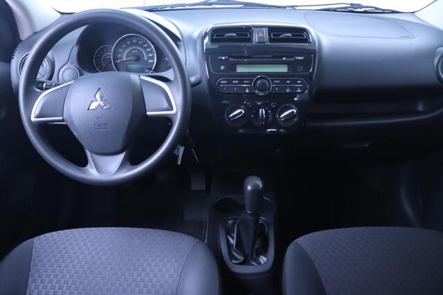 Mitsubishi SPACE STAR 1.0 Cool+ | Airco | Radio | Elektrische ramen |
