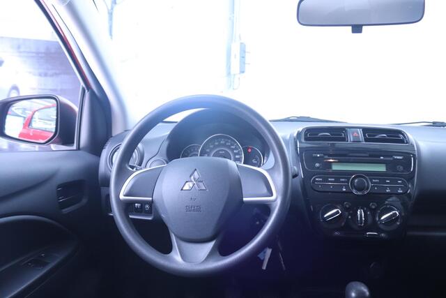 Mitsubishi SPACE STAR 1.0 Cool+ | Airco | Radio | Elektrische ramen |