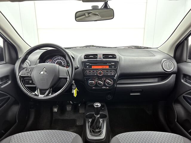 Mitsubishi SPACE STAR 1.0 Intense