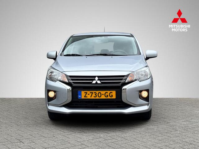 Mitsubishi SPACE STAR 1.2 Dynamic Automaat | Camera | Apple Carplay/Android Auto | Cruise & Climate Control | Bluetooth Tel. | Rijklaarprijs!