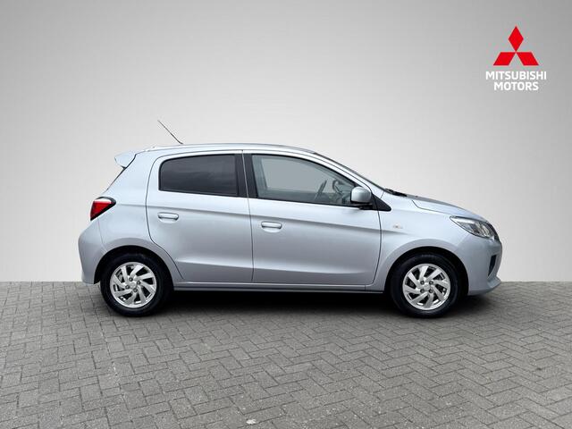 Mitsubishi SPACE STAR 1.2 Dynamic Automaat | Camera | Apple Carplay/Android Auto | Cruise & Climate Control | Bluetooth Tel. | Rijklaarprijs!