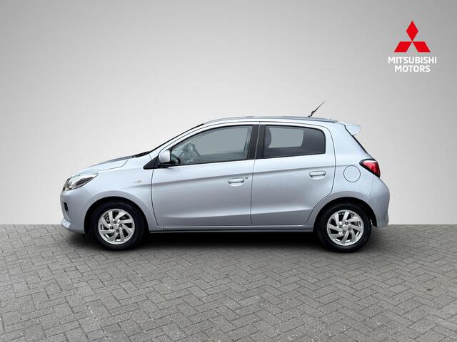 Mitsubishi SPACE STAR 1.2 Dynamic Automaat | Camera | Apple Carplay/Android Auto | Cruise & Climate Control | Bluetooth Tel. | Rijklaarprijs!