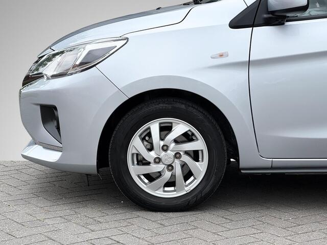 Mitsubishi SPACE STAR 1.2 Dynamic Automaat | Camera | Apple Carplay/Android Auto | Cruise & Climate Control | Bluetooth Tel. | Rijklaarprijs!