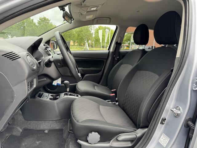 Mitsubishi SPACE STAR 1.2 Dynamic Automaat | Camera | Apple Carplay/Android Auto | Cruise & Climate Control | Bluetooth Tel. | Rijklaarprijs!