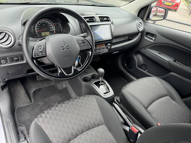 Mitsubishi SPACE STAR 1.2 Dynamic Automaat | Camera | Apple Carplay/Android Auto | Cruise & Climate Control | Bluetooth Tel. | Rijklaarprijs!