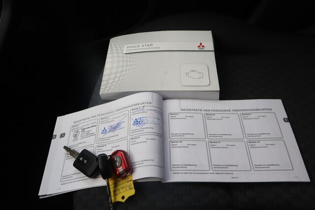 Mitsubishi SPACE STAR 1.0 Intense NL-Auto!! Airco I L.M.velgen