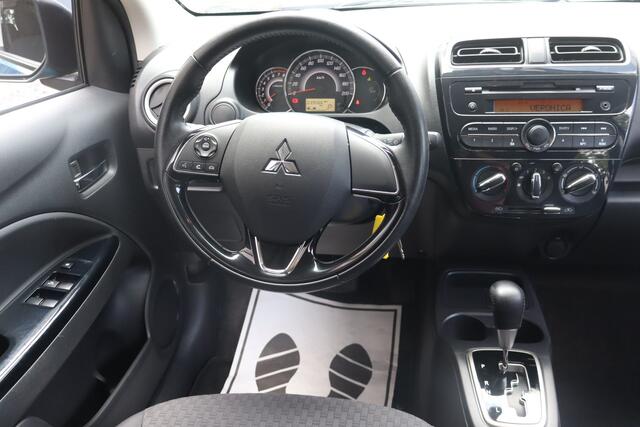 Mitsubishi SPACE STAR 1.0 Intense NL-Auto!! Airco I L.M.velgen