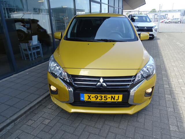 Mitsubishi SPACE STAR 1.2 Dynamic